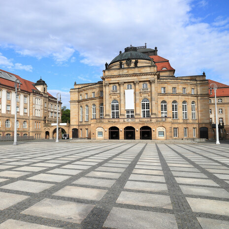 Opernhaus Chemnitz