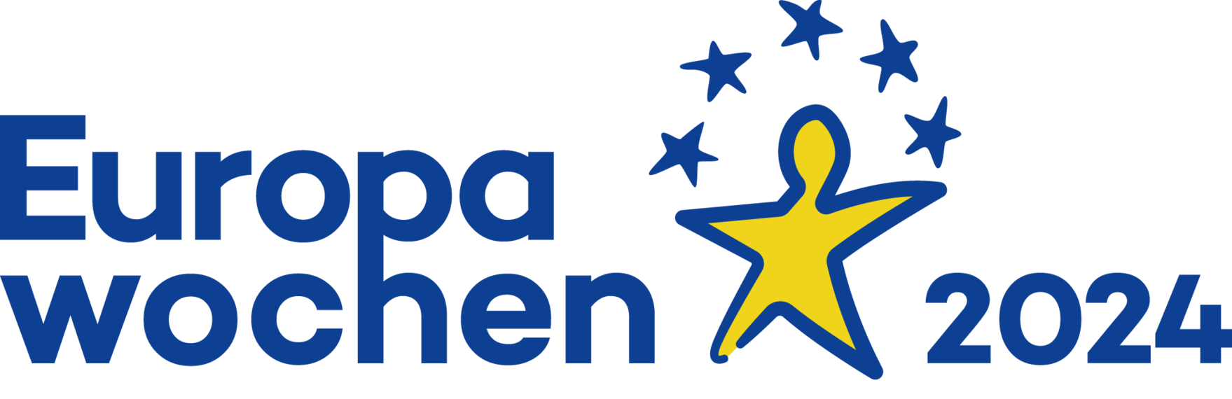 Logo Europawochen 2024